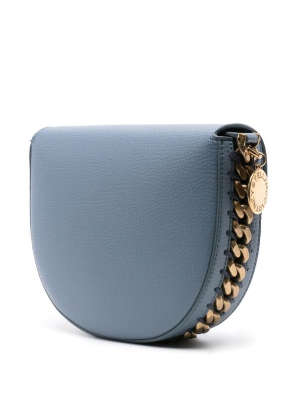 22744179_52960298_1000.jpg Stella McCartney Frayme chain-trim shoulder bag