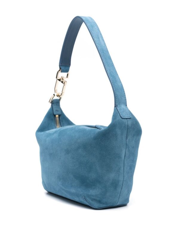 22745095_52827674_1000.jpg Giorgio Armani logo-debossed suede bag