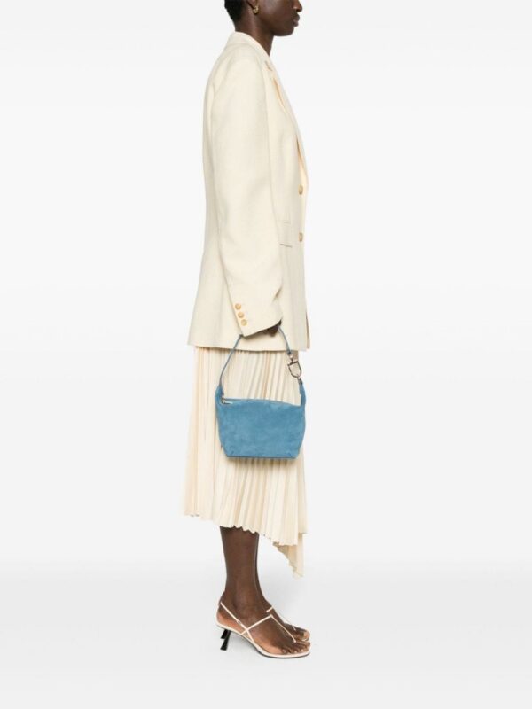 22745095_52827691_1000.jpg Giorgio Armani logo-debossed suede bag