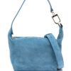 22745095_52891888_1000.jpg Giorgio Armani logo-debossed suede bag