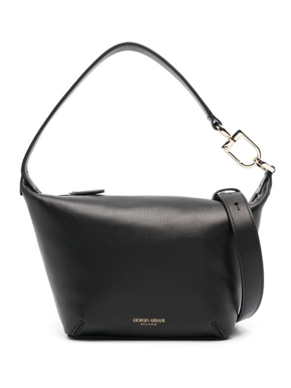 22749004_52827707_1000.jpg Giorgio Armani logo-stamp leather bag