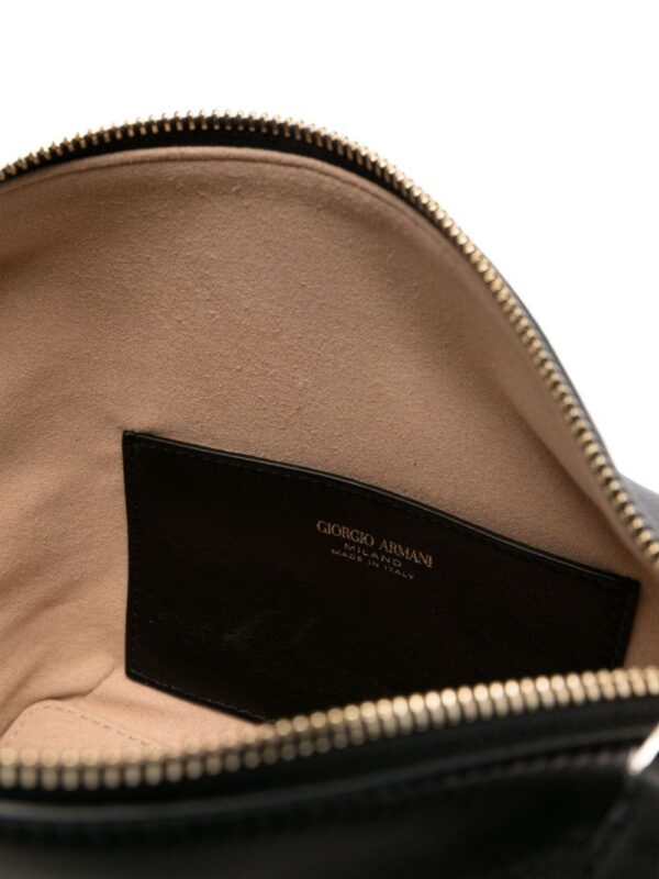 22749004_52827710_1000.jpg Giorgio Armani logo-stamp leather bag