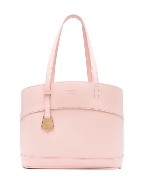 22750582_53936757_1000.jpg Ferragamo Charming leather tote bag