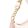 Balmain 1945 leather shoulder bag