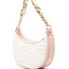 Balmain 1945 leather shoulder bag