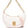 Balmain 1945 leather shoulder bag