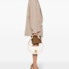 Balmain 1945 leather shoulder bag