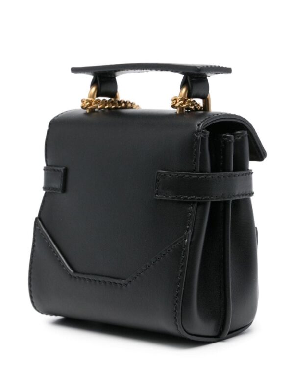 22750767_52851986_1000.jpg Balmain Sac B-Buzz mini leather bag