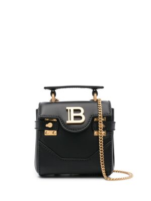 22750767_52851988_1000.jpg Balmain Sac B-Buzz mini leather bag