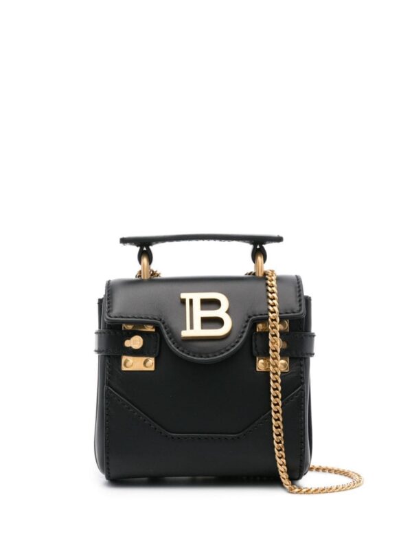 22750767_52851988_1000.jpg Balmain Sac B-Buzz mini leather bag