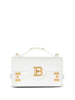 22755794_52765025_1000.jpg Balmain B-Buzz 24 leather tote bag