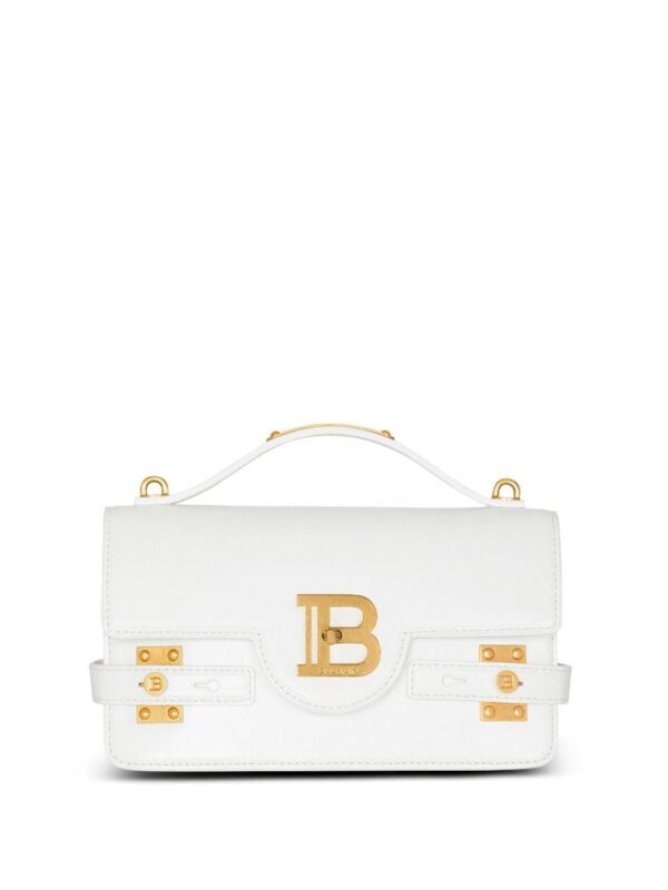 22755794_52765025_1000.jpg Balmain B-Buzz 24 leather tote bag