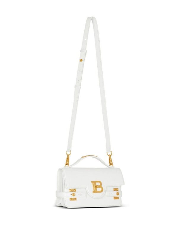 22755794_52765027_1000.jpg Balmain B-Buzz 24 leather tote bag