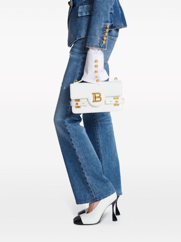 22755794_52765028_1000.jpg Balmain B-Buzz 24 leather tote bag