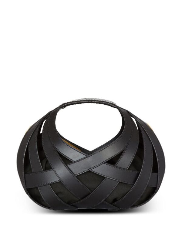 22755809_52764853_1000.jpg Balmain basketweave leather tote bag