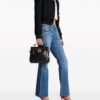 22756210_52765278_1000.jpg Balmain B-Buzz 23 grid-debossed leather tote bag
