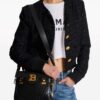 22756210_52765288_1000.jpg Balmain B-Buzz 23 grid-debossed leather tote bag