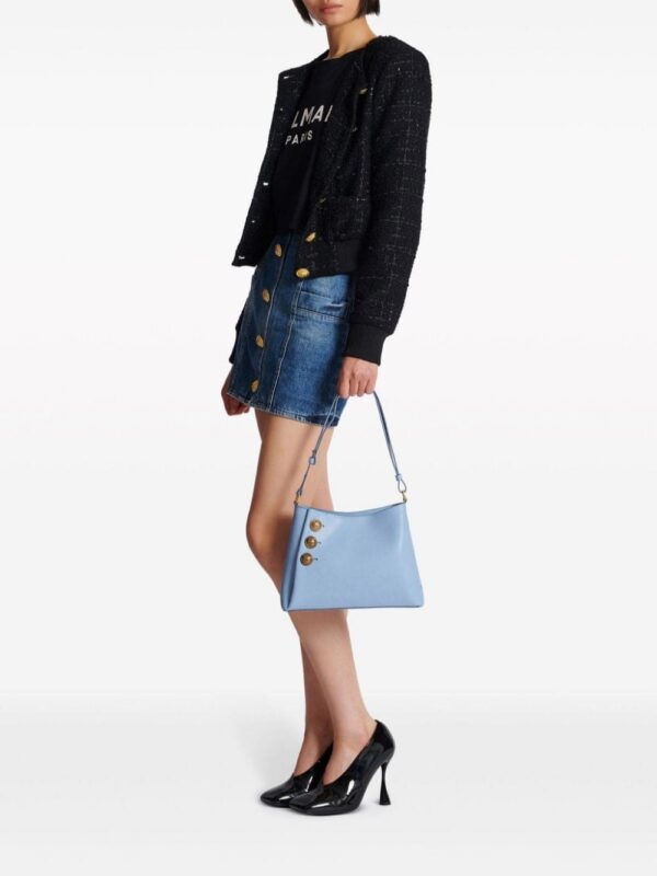 22756211_52765034_1000.jpg Balmain Emblème leather shoulder bag