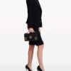 22756246_52765539_1000.jpg Balmain B-Buzz 24 grid-debossed leather tote bag