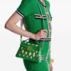 22756252_52765751_1000.jpg Balmain B-Buzz Dynasty openwork leather tote bag