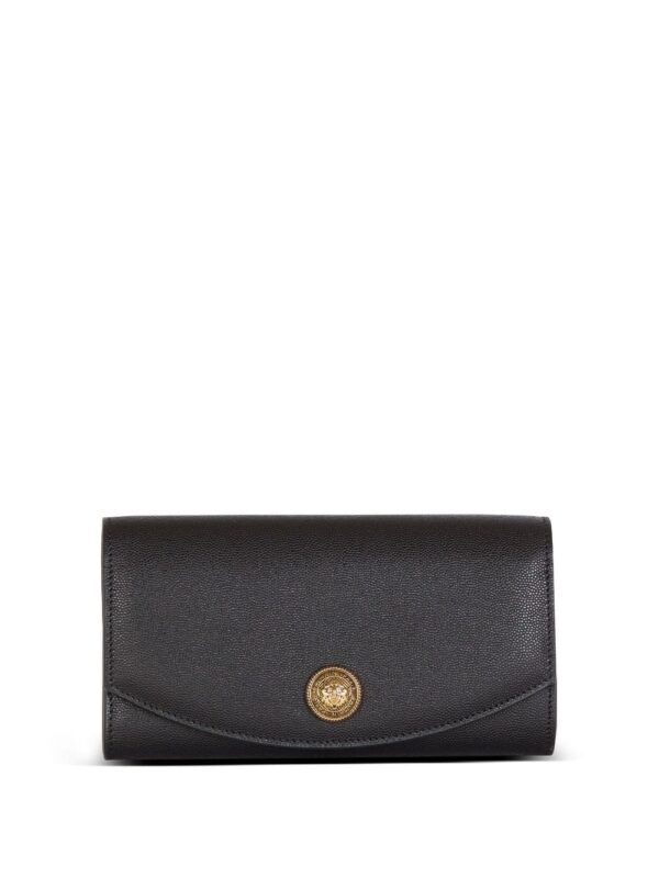 22759099_52765673_1000.jpg Balmain Emblème leather crossbody bag