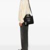 22774539_52831712_1000.jpg Kenzo logo-patch canvas shoulder bag