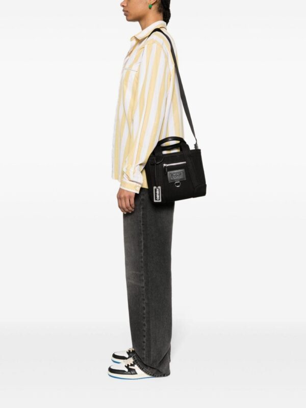 22774539_52831712_1000.jpg Kenzo logo-patch canvas shoulder bag