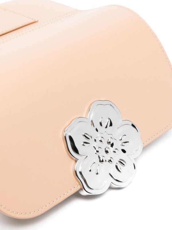 Kenzo Kenzo Boke leather crossbody bag