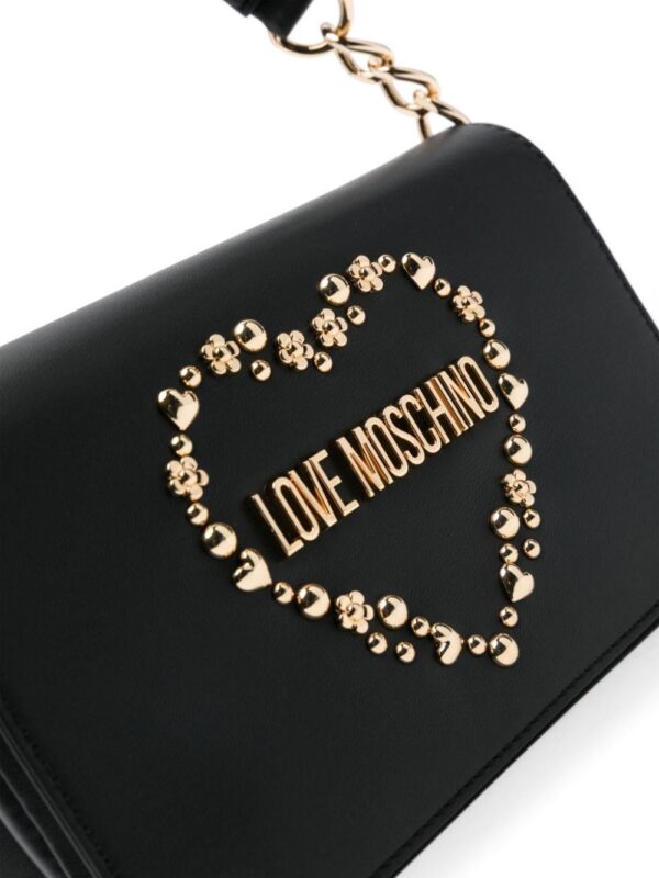 22779861_52854327_1000.jpg Love Moschino logo-lettering tote bag