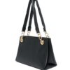 Love Moschino logo-lettering shoulder bag