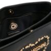 Love Moschino logo-lettering shoulder bag