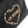 Love Moschino logo-lettering shoulder bag
