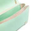 Love Moschino logo-lettering shoulder bag
