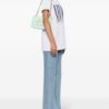 Love Moschino logo-lettering shoulder bag