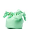 22780825_52854646_1000.jpg Love Moschino logo-plaque bucket bag