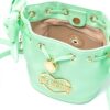 22780825_52854647_1000.jpg Love Moschino logo-plaque bucket bag
