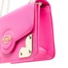 Love Moschino logo-lettering shoulder bag
