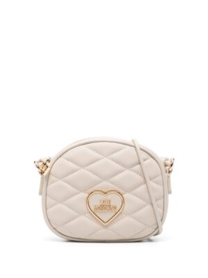 22781741_52854496_1000.jpg Love Moschino logo-plaque crossbody bag