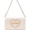 22781756_52854250_1000.jpg Love Moschino logo-lettering tote bag