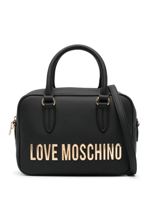 22781768_52854356_1000.jpg Love Moschino logo-lettering tote bag