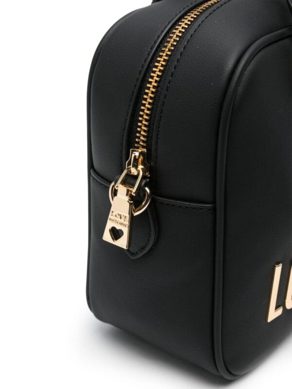 22781768_52854358_1000.jpg Love Moschino logo-lettering tote bag