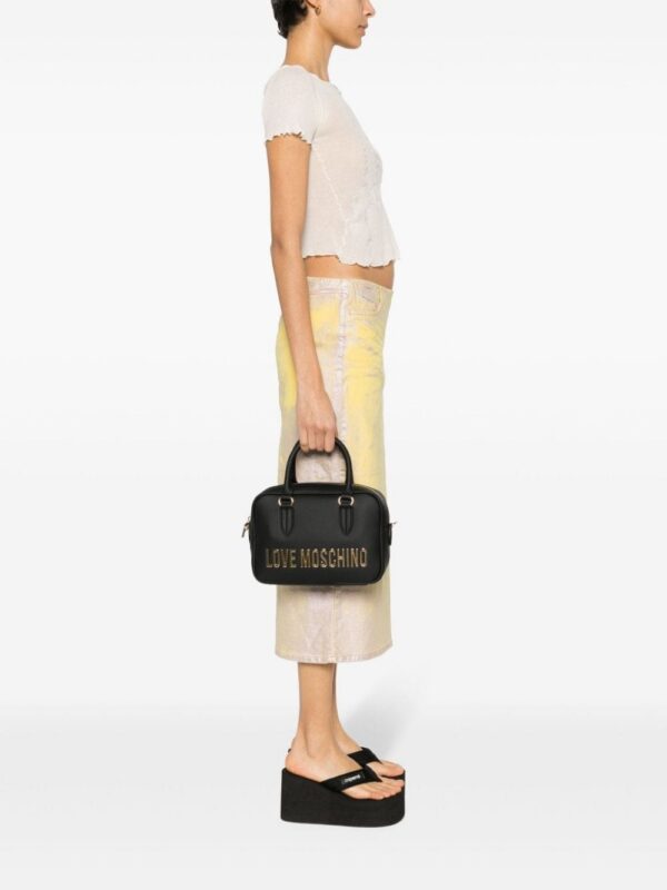 22781768_52854361_1000.jpg Love Moschino logo-lettering tote bag