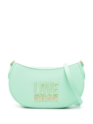22781775_52854346_1000.jpg Love Moschino logo-lettering crossbody bag