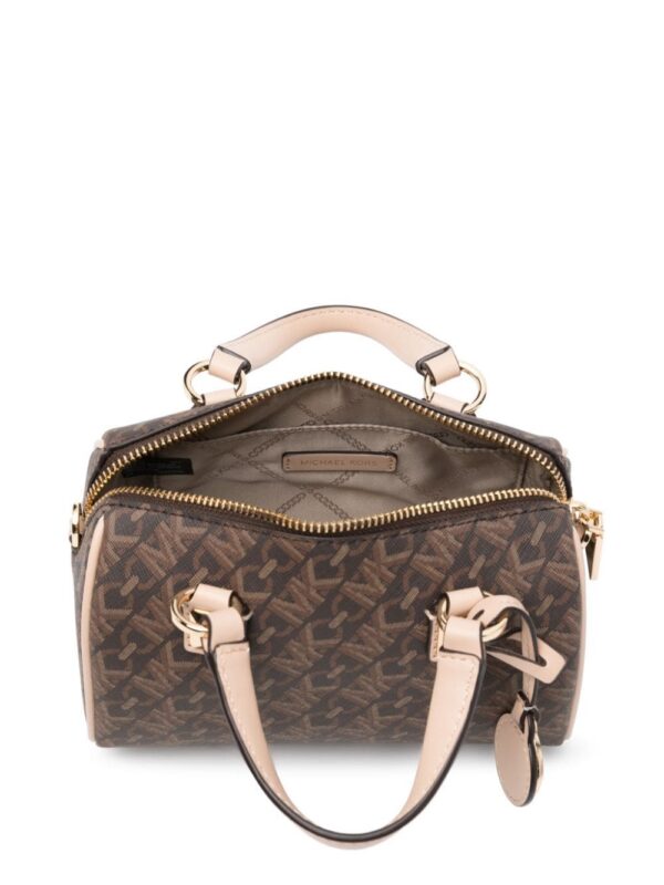 22790705_52844545_1000.jpg Michael Michael Kors small Grayson monogram crossbody bag