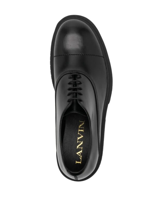 22793112_52899133_1000.jpg Lanvin leather Oxford shoes