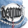 22797248_52874138_1000.jpg DSQUARED2 Gothic logo-plaque denim bag