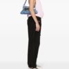 22797248_52874140_1000.jpg DSQUARED2 Gothic logo-plaque denim bag