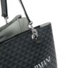 Emporio Armani logo-print tote bag