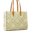 22818677_52791549_1000.jpg Tory Burch T Monogram leather tote bag