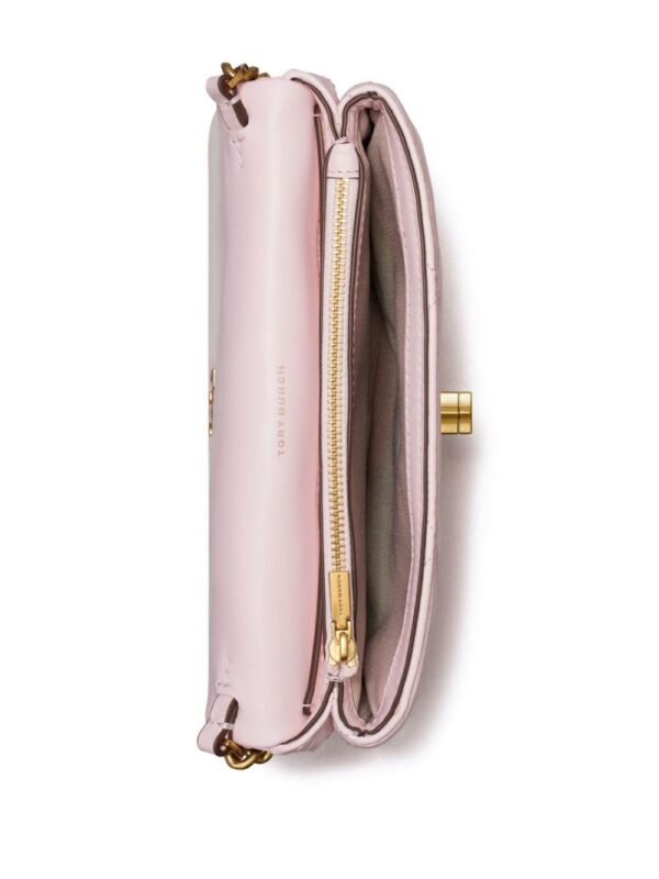 Tory Burch Kira quilted mini bag